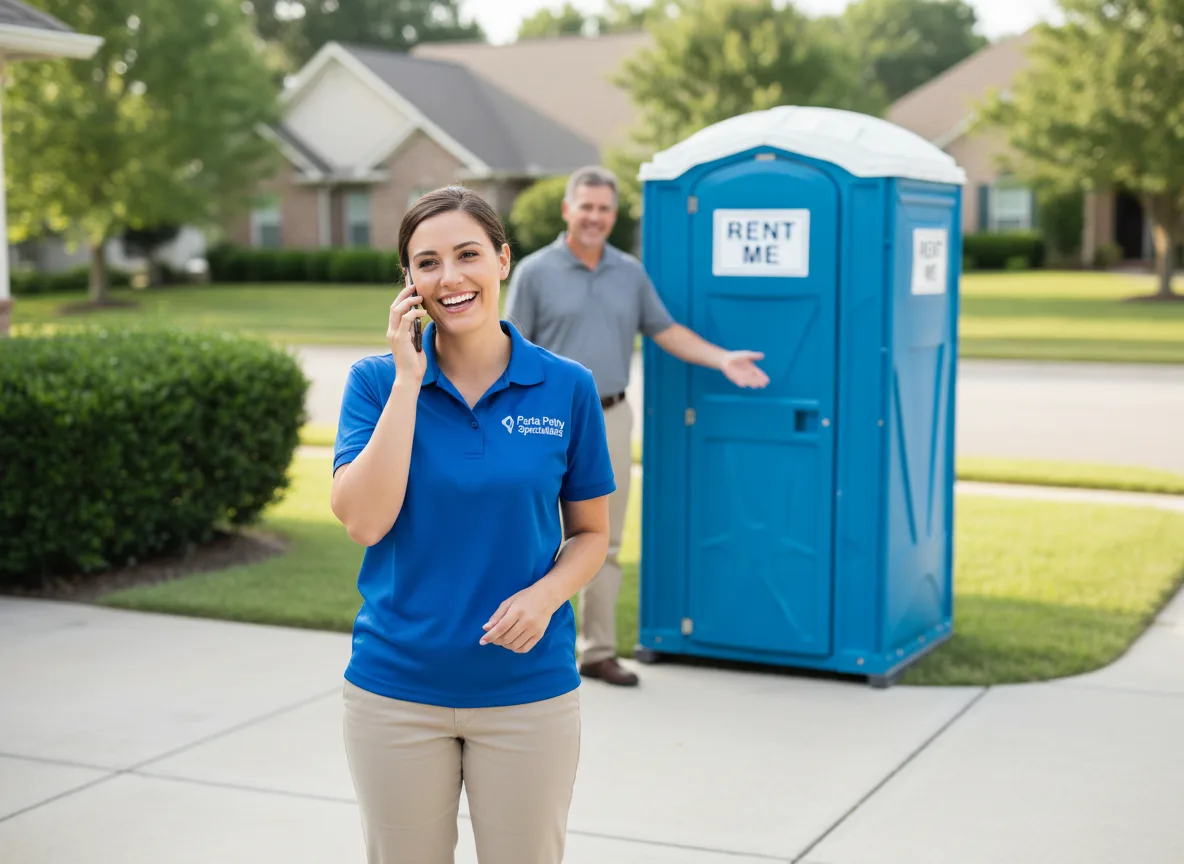 Portable Toilet Rental Dill City, OK FAQs