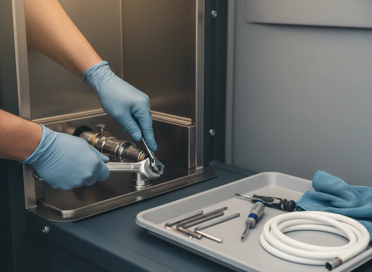 Why choose Portable Toilet Rental in Dill City, OK